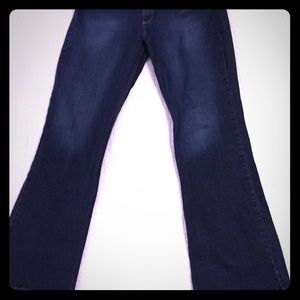 Cruel Georgia XLONG jeans. Bootcut. Size 17XL